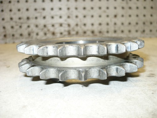 HARLEY DAVIDSON 84 TOURING ELECTRA GLIDE FLHT CONJUNTO DE ACCIONAMIENTO COMPENSADOR DE ENGRANAJES - Imagen 12 de 24