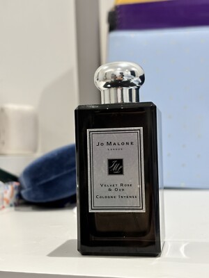velvet rose & oud cologne intense jo malone london