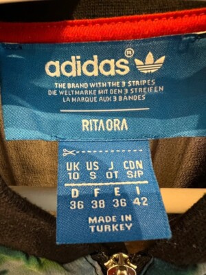 ◆Rita◡̈◆ Adidas Originals x Rita X-Ray Skeleton Track Jacket