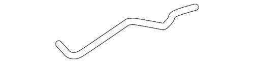 Manguera para Nissan (N/P 21632-ZS00A)