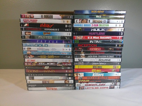 New DVD - Build Your Own Movie Lot - Free Ship After $4.95 - PLEASE READ DESCRIP - Picture 2 of 183