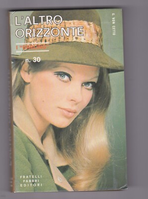 Libro L'Altro Orizzonte G. Von Cetto i Darling N. 30 SC42 #