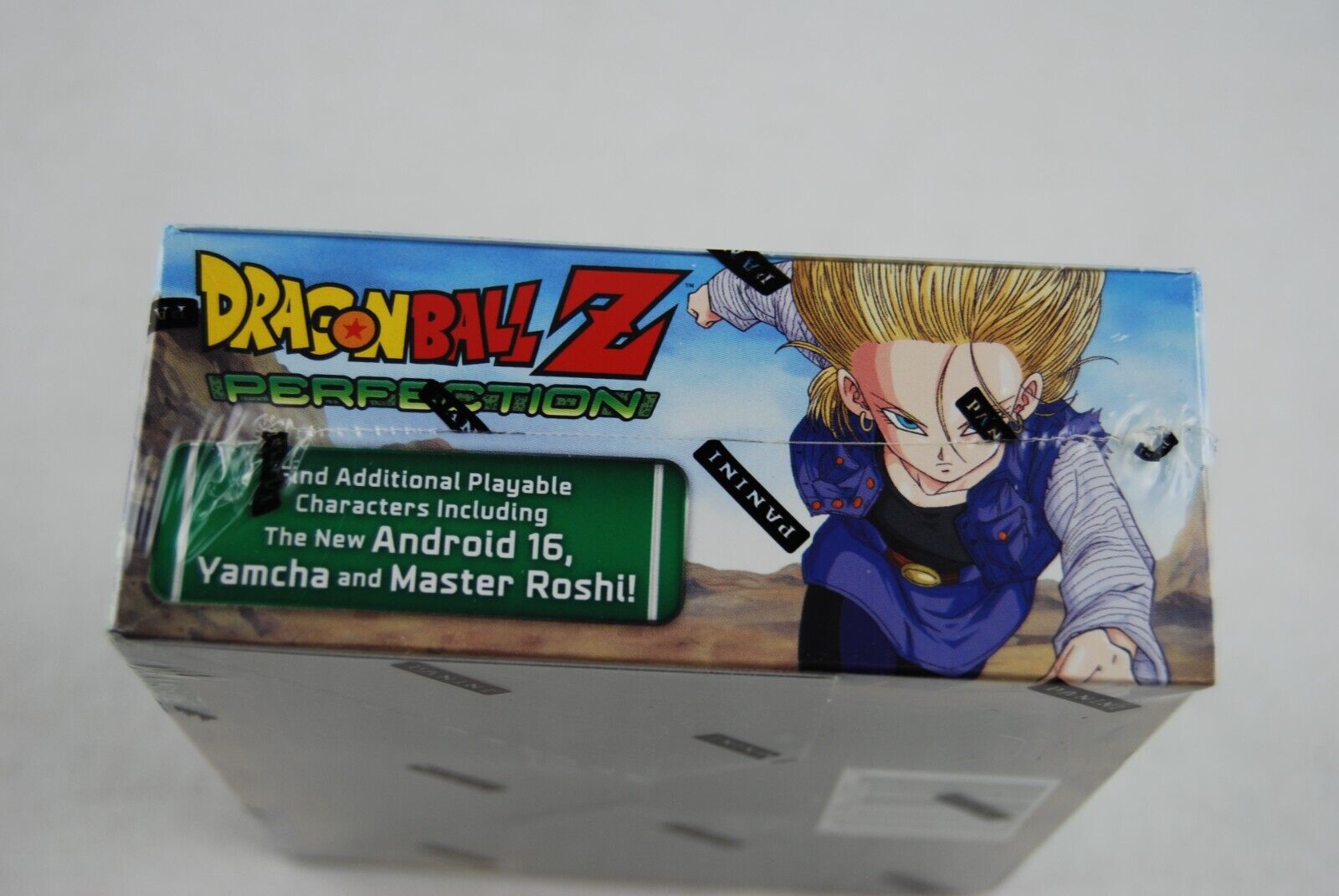 2016 Panini Dragon Ball Z Perfection Box Busters