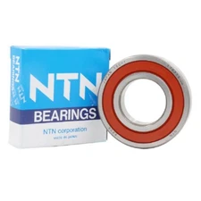 NTN 6203 LLU Deep Groove Ball Bearings 17x40x12mm