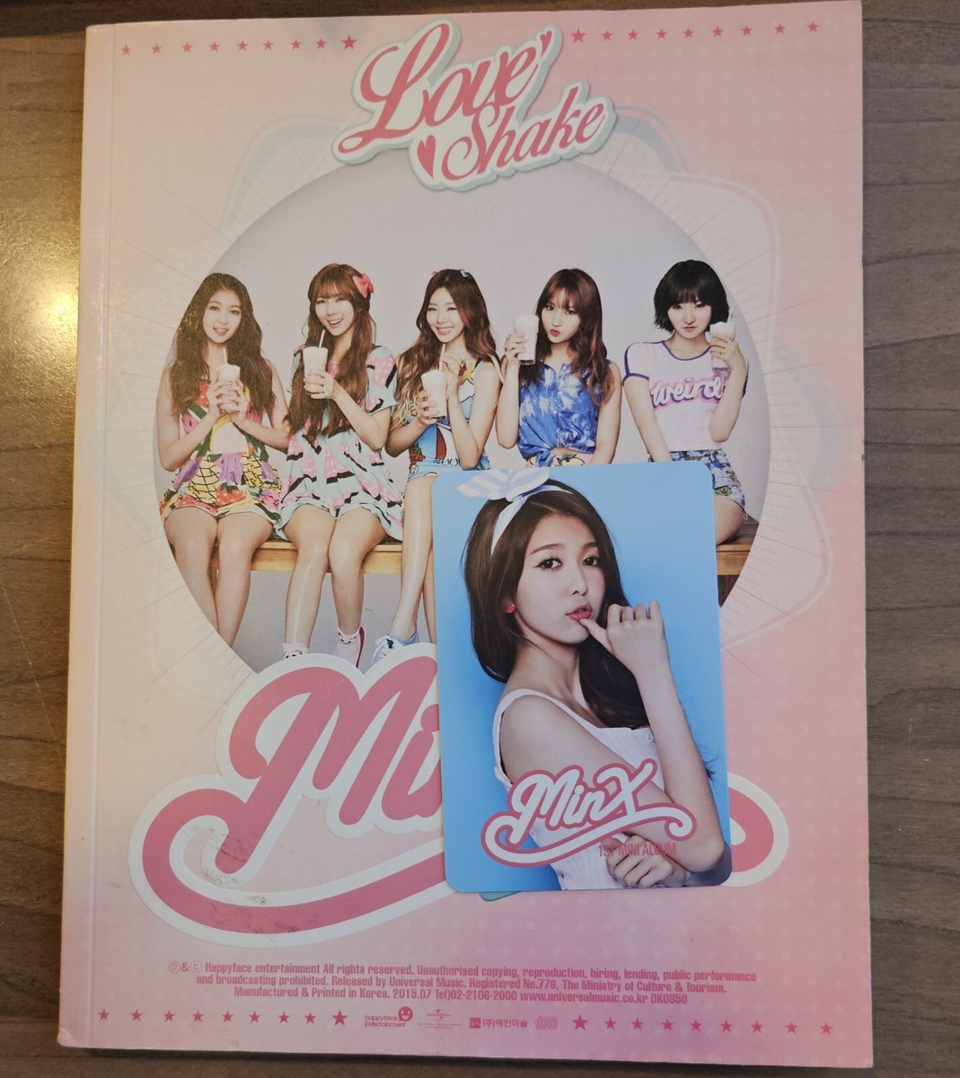 Minx Love Shake Dreamcatcher ラスト1枚 Minx Love Shake