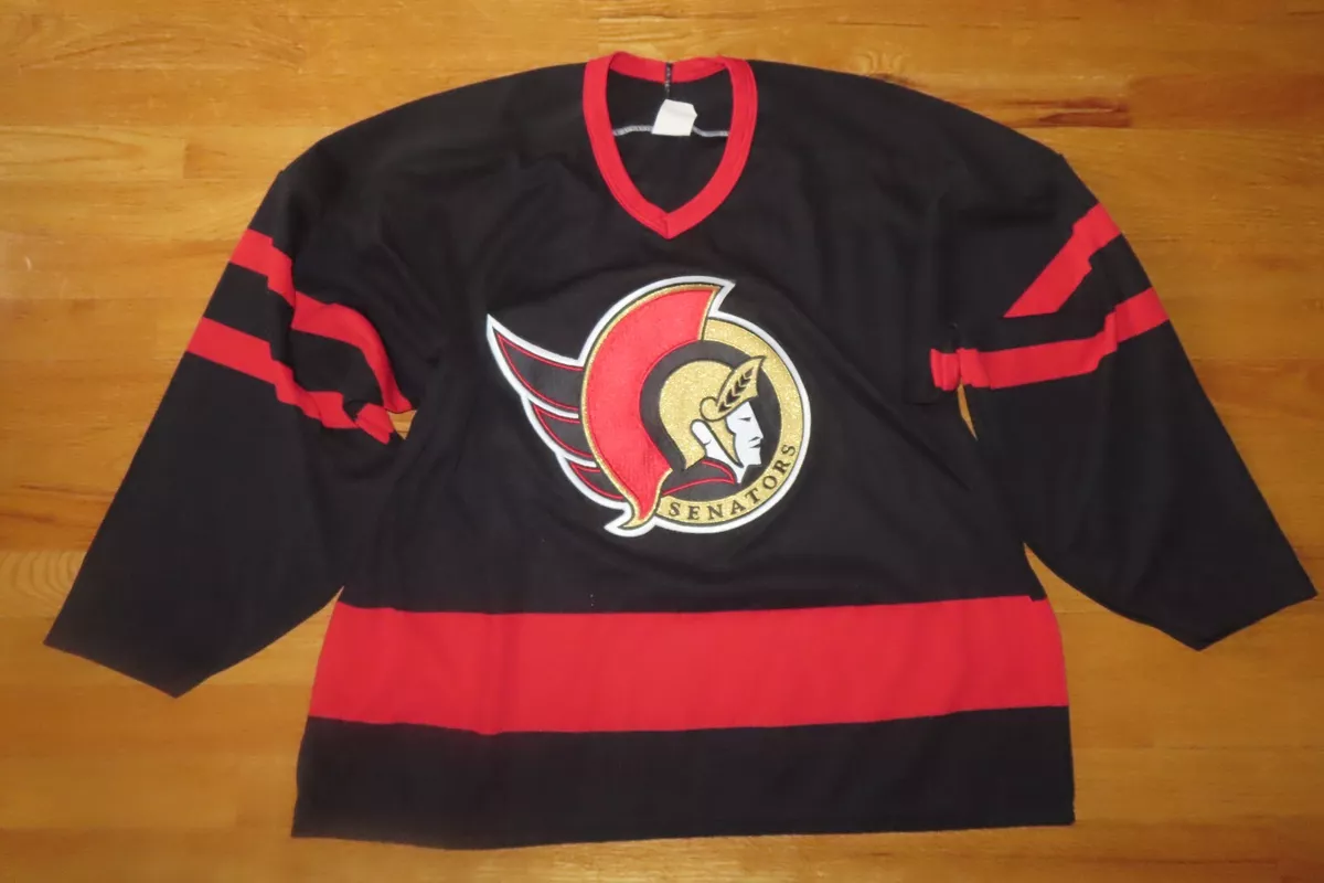 Ottawa Senators Jerseys  New, Preowned, and Vintage