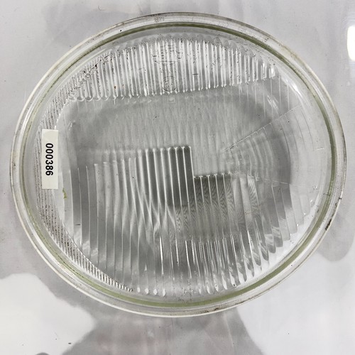 Porsche 356 VW T1 Kaefer HELLA Faro Cristal Faro delantero K11653 4470 - Imagen 5 de 15