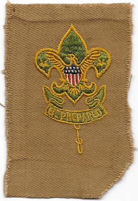 Assistant Scoutmaster 1923-1928 ASMB-1-2-3 Boy Scouts of America BSA swn