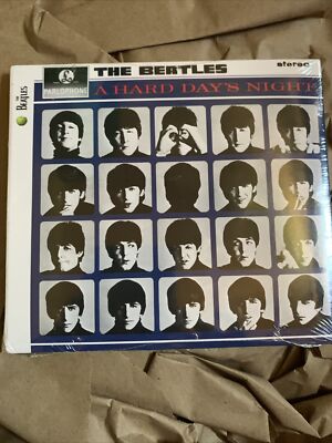 The Beatles - A Hard Day's Night [New CD] Ltd Ed Still In Plastic Documentary