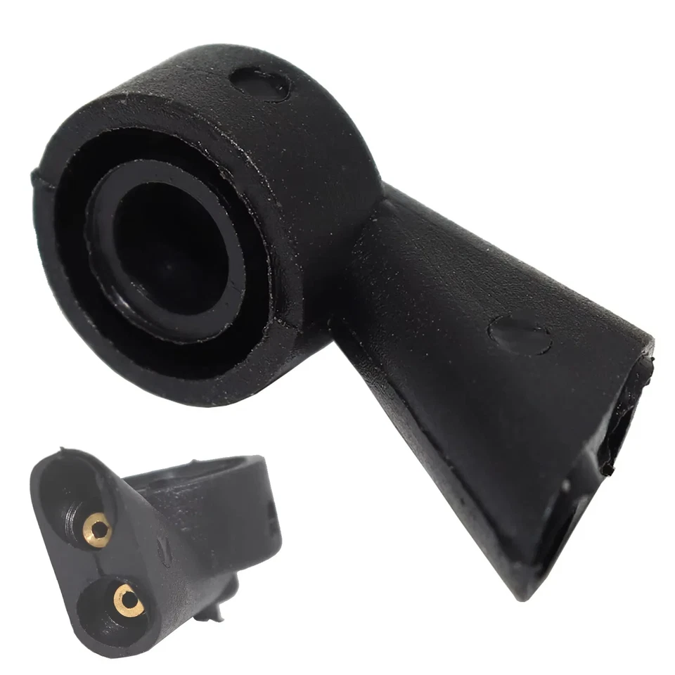 Rear Windscreen Wiper Arm Nut Bolt Cap Washer Nozzle Jet For Audi A1 A3 8P 8V A4 - Image 3 of 4