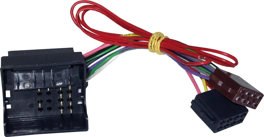 CONNETTORE ISO ALIMENTAZIONE + ALTOPARLANTI PER PEUGEOT EXPERT DAL 2007 IN POI. - Immagine 2 di 2