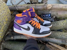 jordan 1 mid phoenix suns