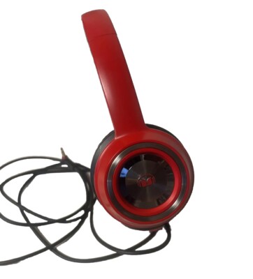 Monster N-Tune High Performance On-Ear Headphones orange | eBay