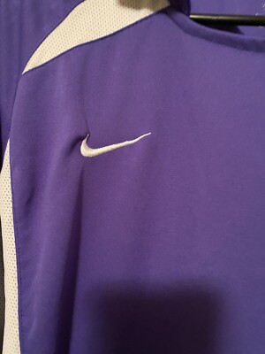 Vintage Replica Nike 2002 World Cup Brazil Blue Away Jersey