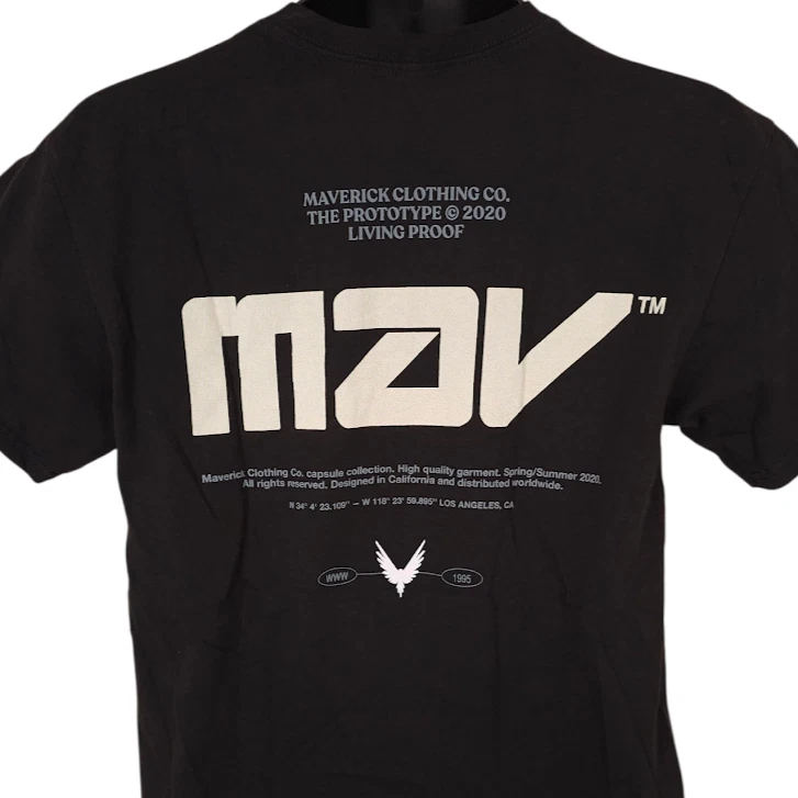 シャツ Mavericks Solid T-Shirts for Men for sale | eBay