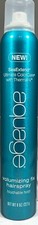 Aquage SeaExtend Ultimate ColorCare Volumizing Fix Hairspray Touchable Hold, 8oz