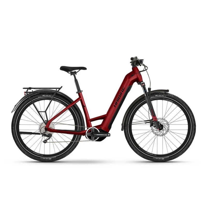 Haibike sduro trekking 5 sale