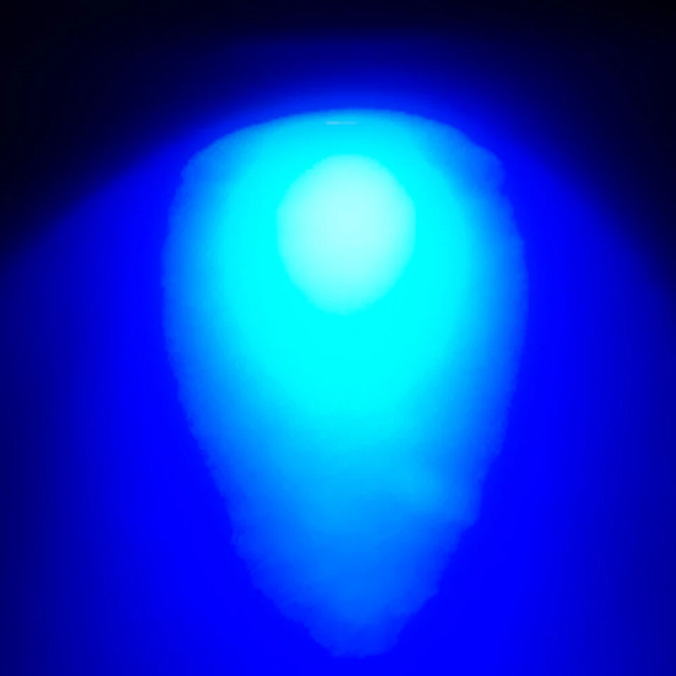 20 Stück Verkabelte Dioden LED pre Wired Blau Diffus Gefärbt 6V 1.8mm - Bild 4 von 4