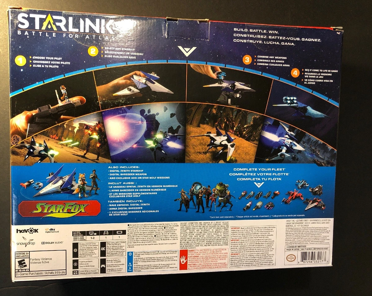 Why Starlink might be the best Star Fox game in decades - CNET