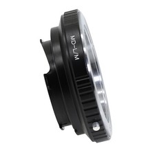 Md-Lm Lens Adapter Minolta Md Lens to Leica M Camera Lc8041