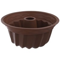Orion Gugelhupfform Antihaft Gugelhupf Aus Silikon Kuchenform Napfkuchenform Bra