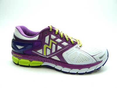 361 DEGREE WOMEN'S STRATA WHITE VIOLET SHOES SIZE 6