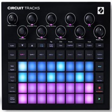 Novation Circuit Tracks MIDI USB Rechargeable...