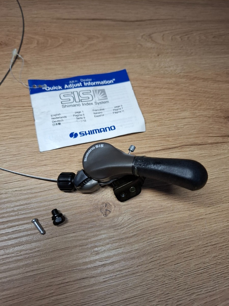 Shimano NIB NOS Exage Rear Shifting Lever SL-M450 | eBay