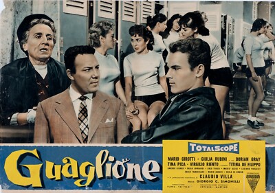 GUAGLIONE - C.VILLA -M.GIROTTI -----. PHOTOBUSTA