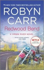 Redwood Bend (A Virgin River Novel) - Mass Market Paperback - GOOD