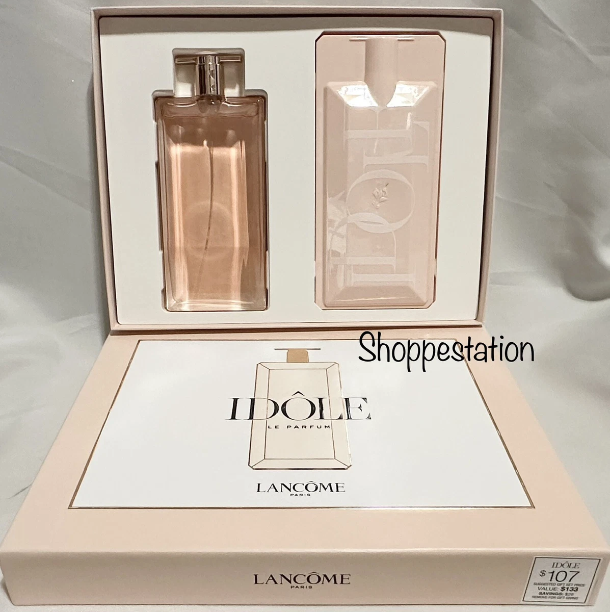 Lancome idole 75ml gift set sales