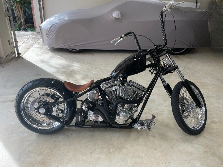 Near Me Custom Motorcycles For Sale Cycle Trader Custom Bike