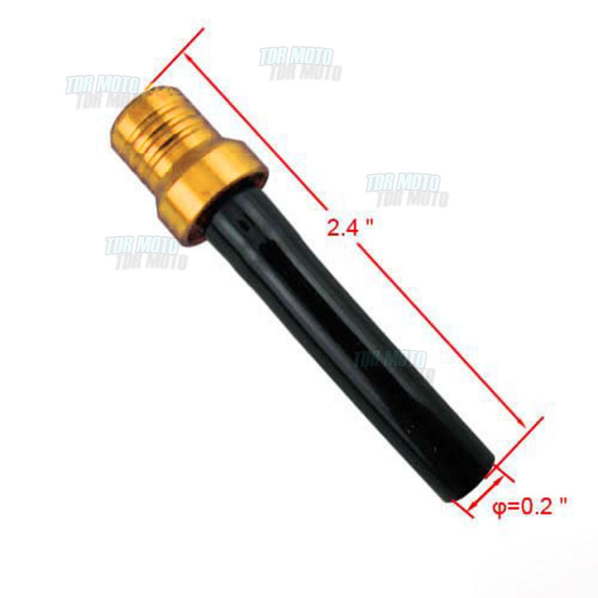 Gas Petrol Fuel Tank Cap Vent Valve Breather For Dirt Pit Bikes SSR