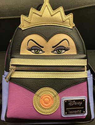 Disney Loungefly Backpack Belle Loungefly Disney Beauty And  display picture 2