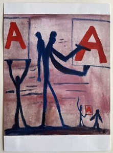 A.R. Penck for sale | eBay