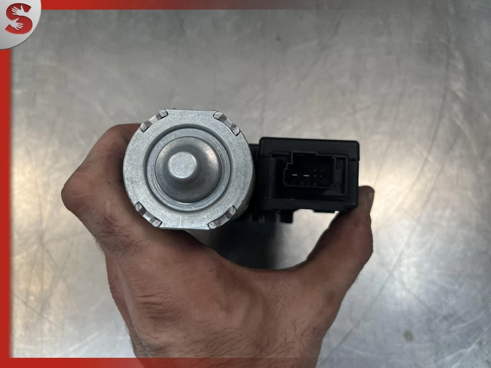 2012-2015 BMW X3 F25 Sunroof Sliding Motor 6761 7213044 02 OEM - Imagem 3 de 3