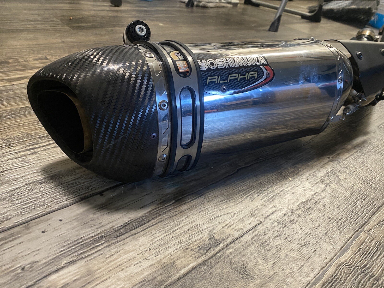 2020 R1 Yoshimura Exhaust eBay