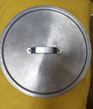 Dura-Ware 416 Aluminum 11 3/4 Round Lid