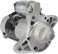 Démarreur M002T88671 résout les pannes de lancement pour moteurs Mazda RF5C 2.0 DiTD