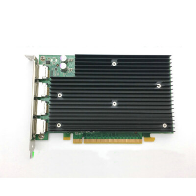 For Quadro NVS450 512MB GDDR3 128bit 4×DP Video Graphics Card #E1
