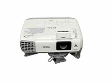 Epson LCD Projector S27 PowerLite : H694A Lamp Hours 2246H
