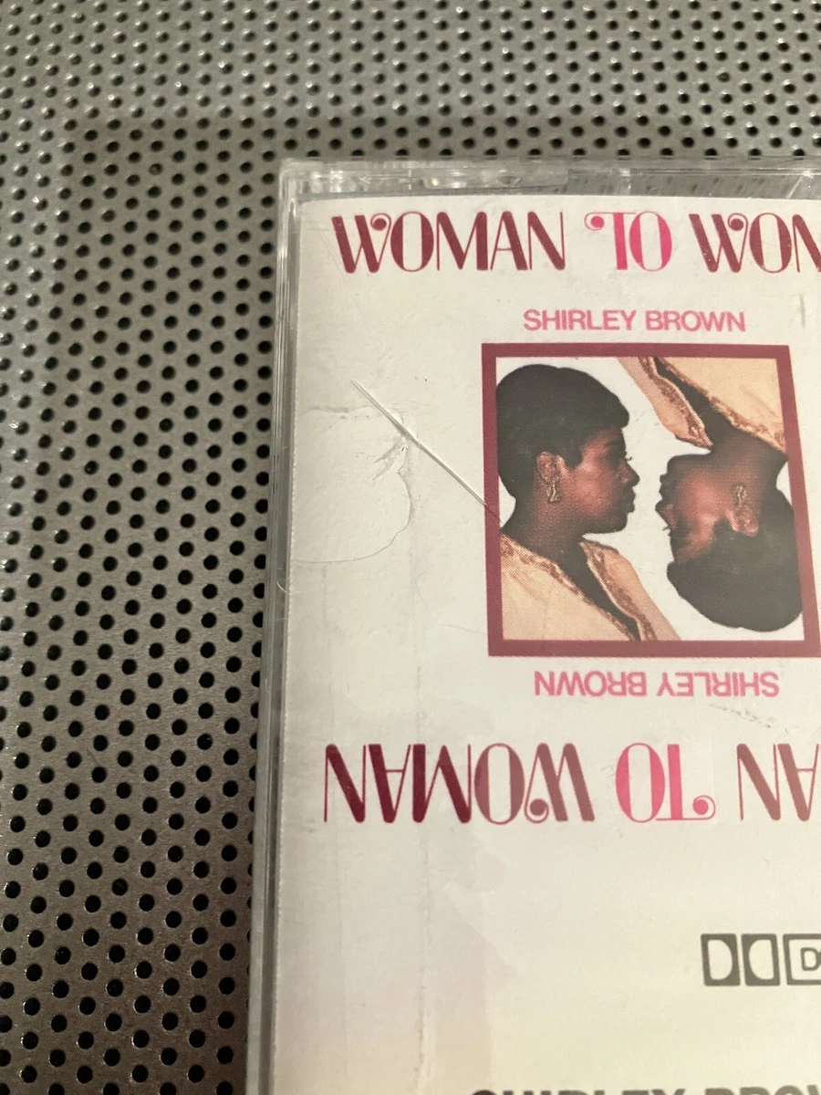Woman To Woman Shirley Brown