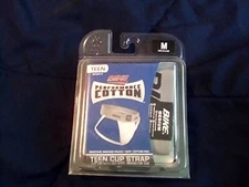 BIKE PERFORMANCE COTTON TEEN JOCKSTRAP ( NO CUP ) SIZE MEDIUM (AGE 10-14)