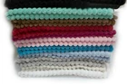 Fabric Minkee Belts, Striped, 50 x 155 cm