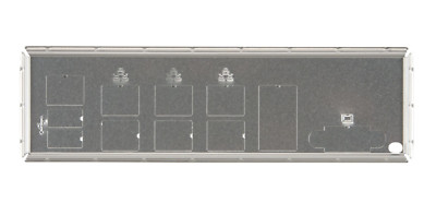 *NEW IN STOCK* Supermicro I/O Shield FOR X10SDV-2C-TP4F 2U+ (EMI gasket ...