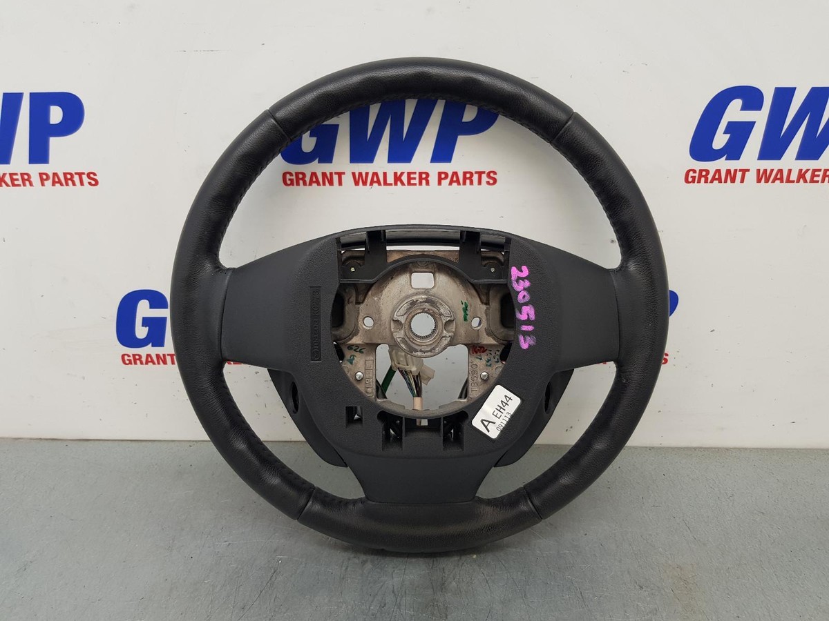 Mazda CX7 Er Black Steering Wheel , 06/09-02/12 | eBay Australia