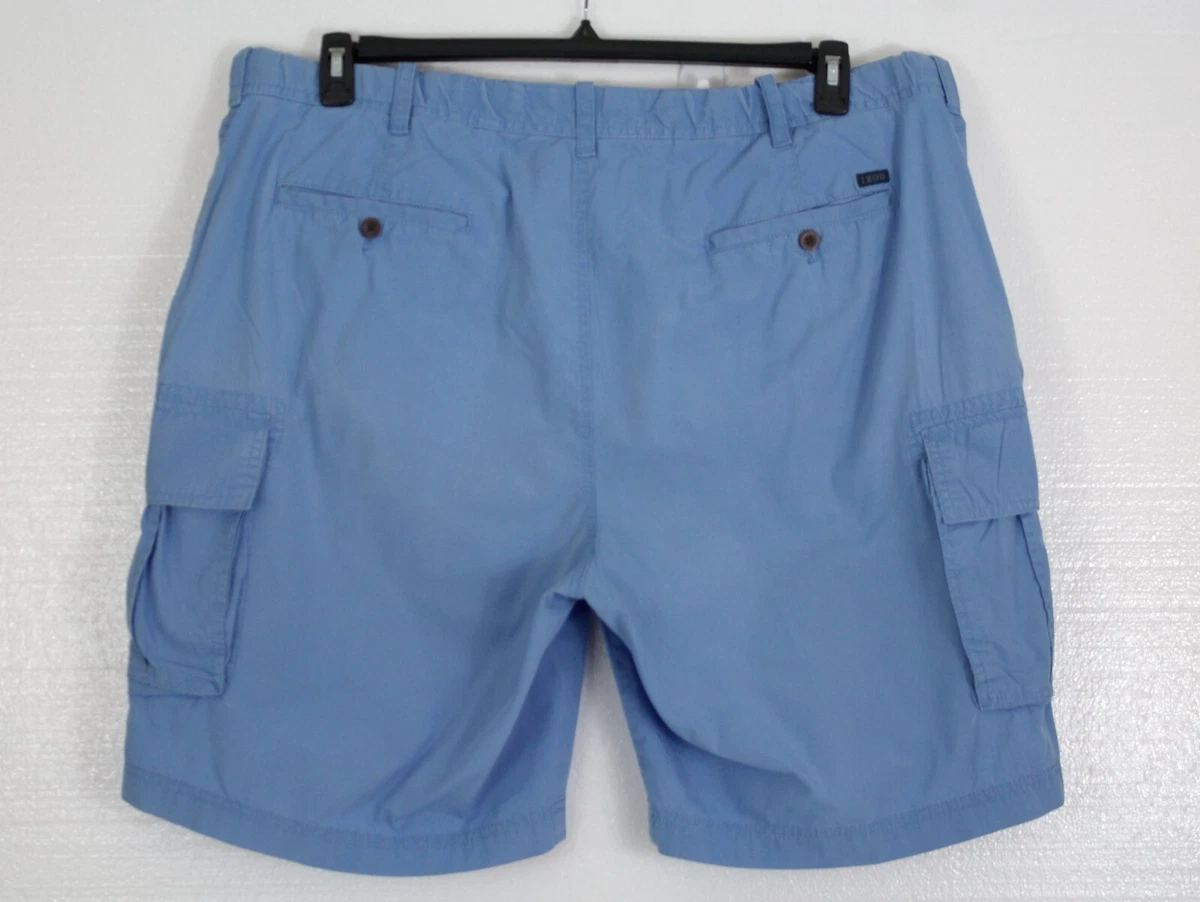 Izod expandable waist best sale shorts