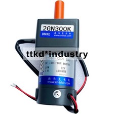 1PCS NEW Game console motor accessories 2GN300K