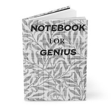 Hardcover Journal Matte