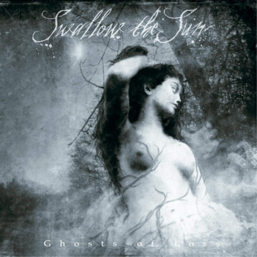 Swallow the Sun Ghosts of Loss (CD) Album